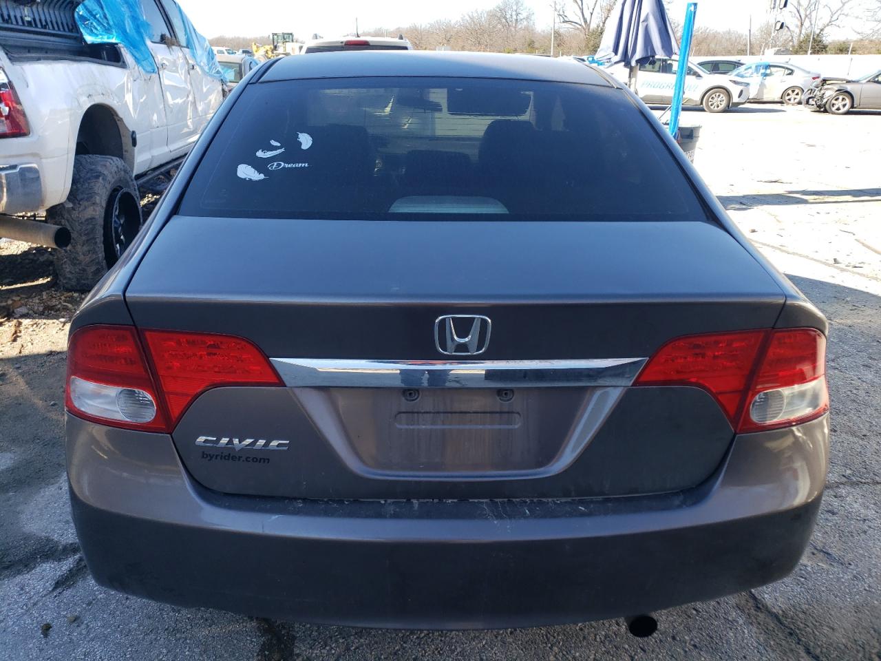 1HGFA16999L011305 2009 Honda Civic Exl