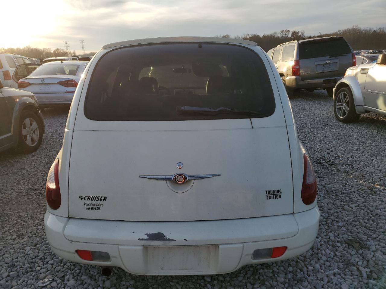 2008 Chrysler Pt Cruiser VIN: 3A8FY48B88T147514 Lot: 64159874