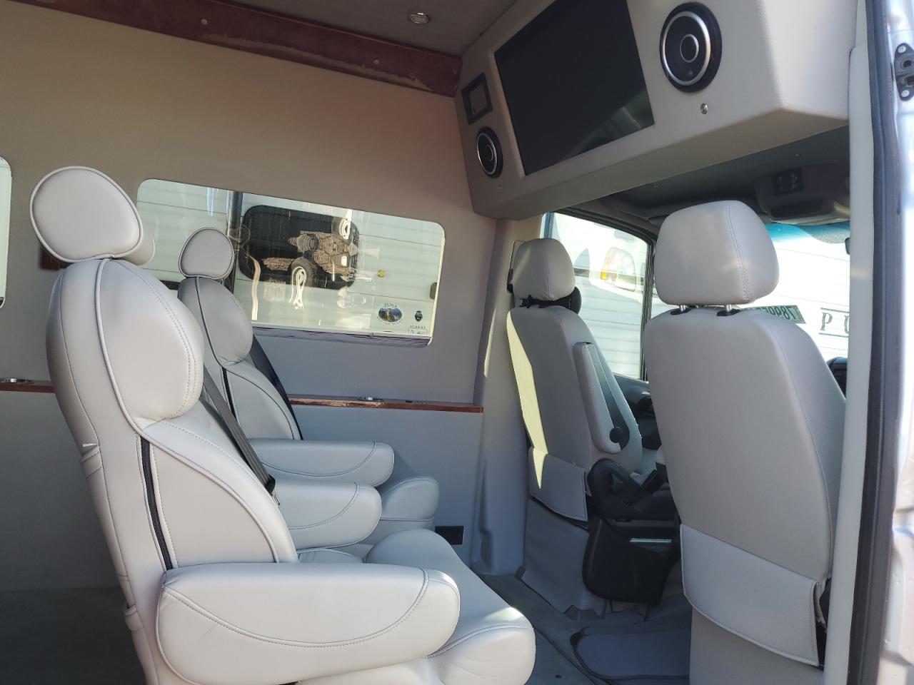 2014 Mercedes-Benz Sprinter 2500 VIN: WD3PE8DC5E5862086 Lot: 41296264