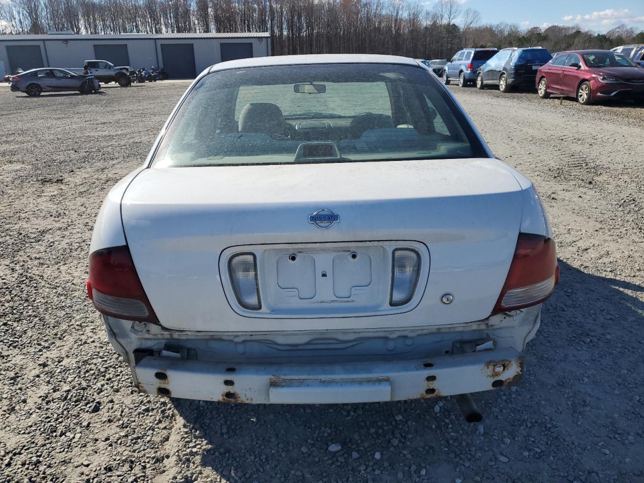 2001 Nissan Sentra Xe VIN: 3N1CB51D01L467433 Lot: 71340334