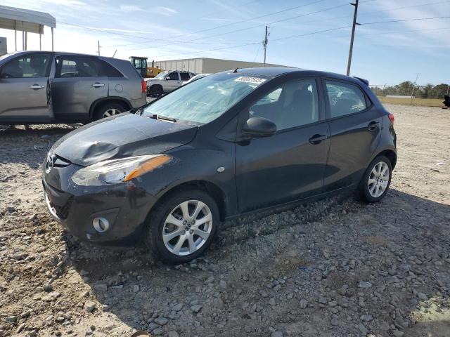 2013 Mazda Mazda2  de vânzare în Tifton, GA - Rear End