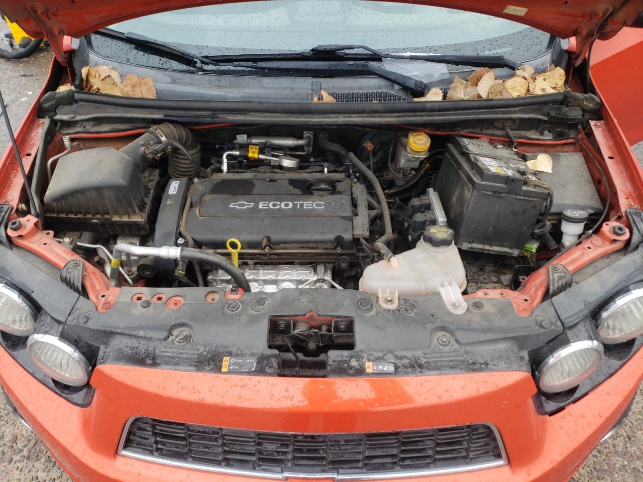 2012 Chevrolet Sonic - Image 12