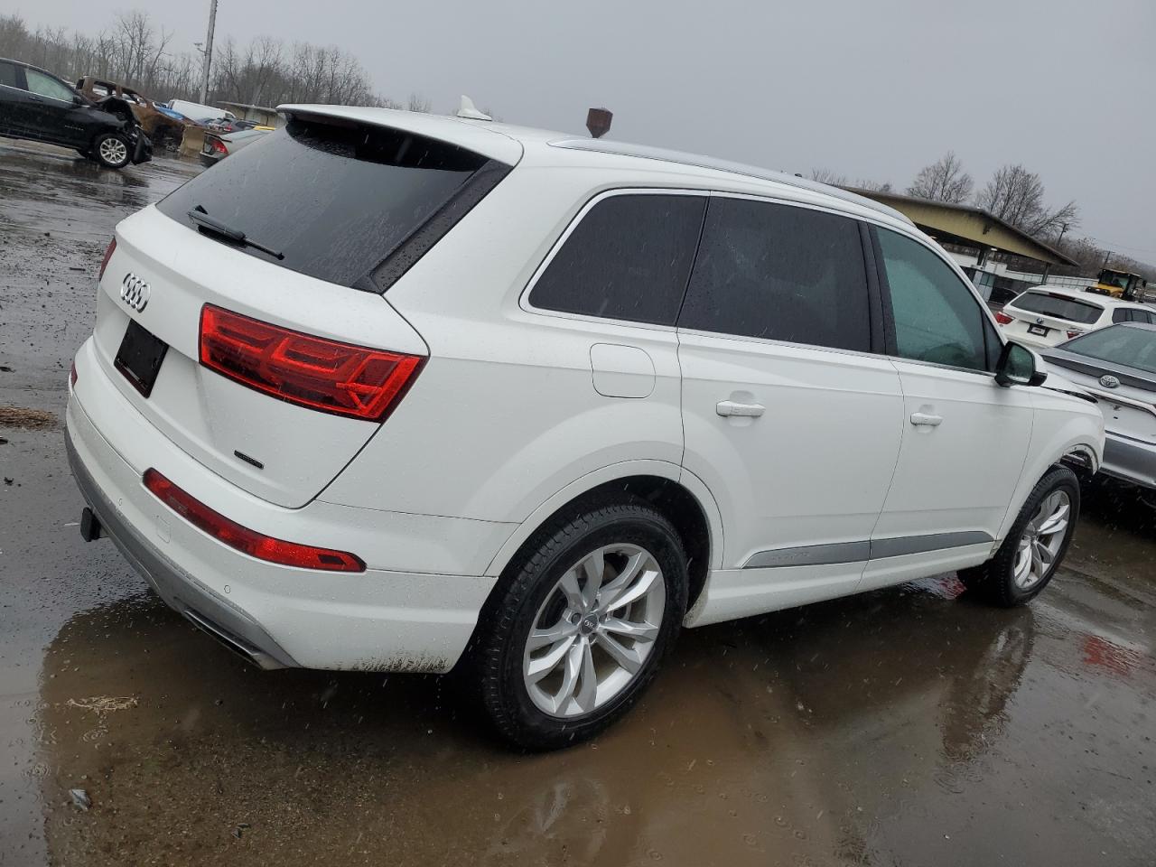 2018 Audi Q7 Premium Plus VIN: WA1LHAF7XJD037920 Lot: 80776943