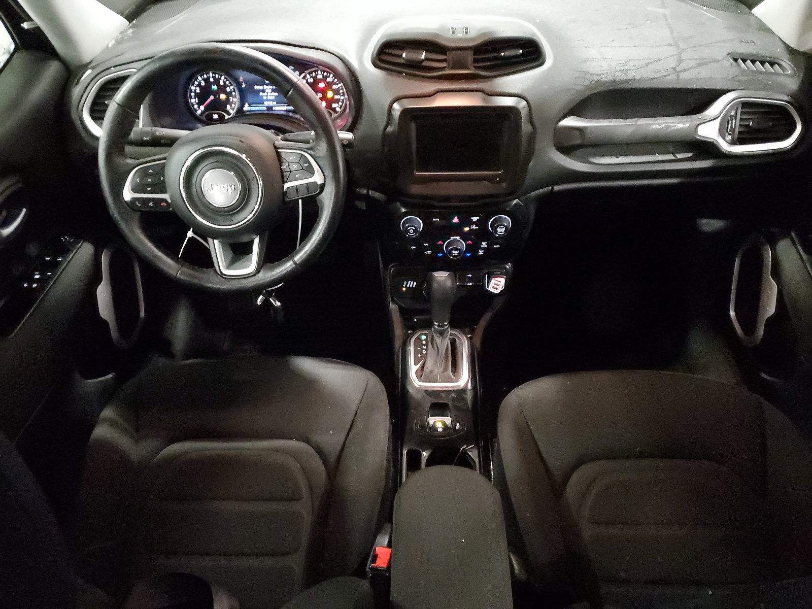 ZACNJDBB6MPM60446 2021 Jeep Renegade Latitude