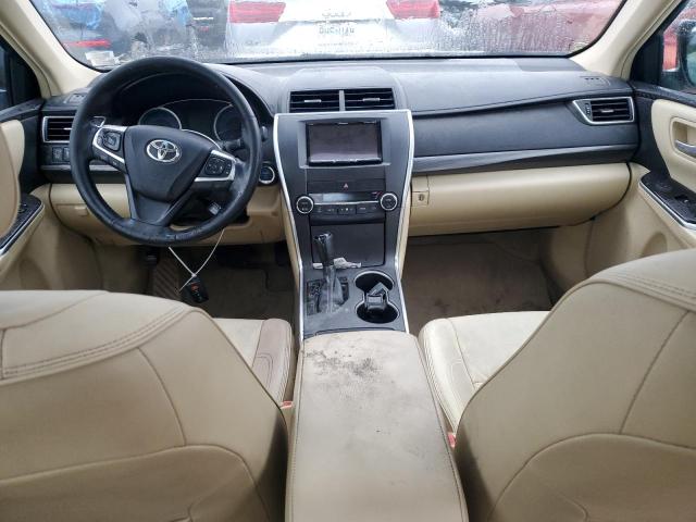  TOYOTA CAMRY 2015 Білий