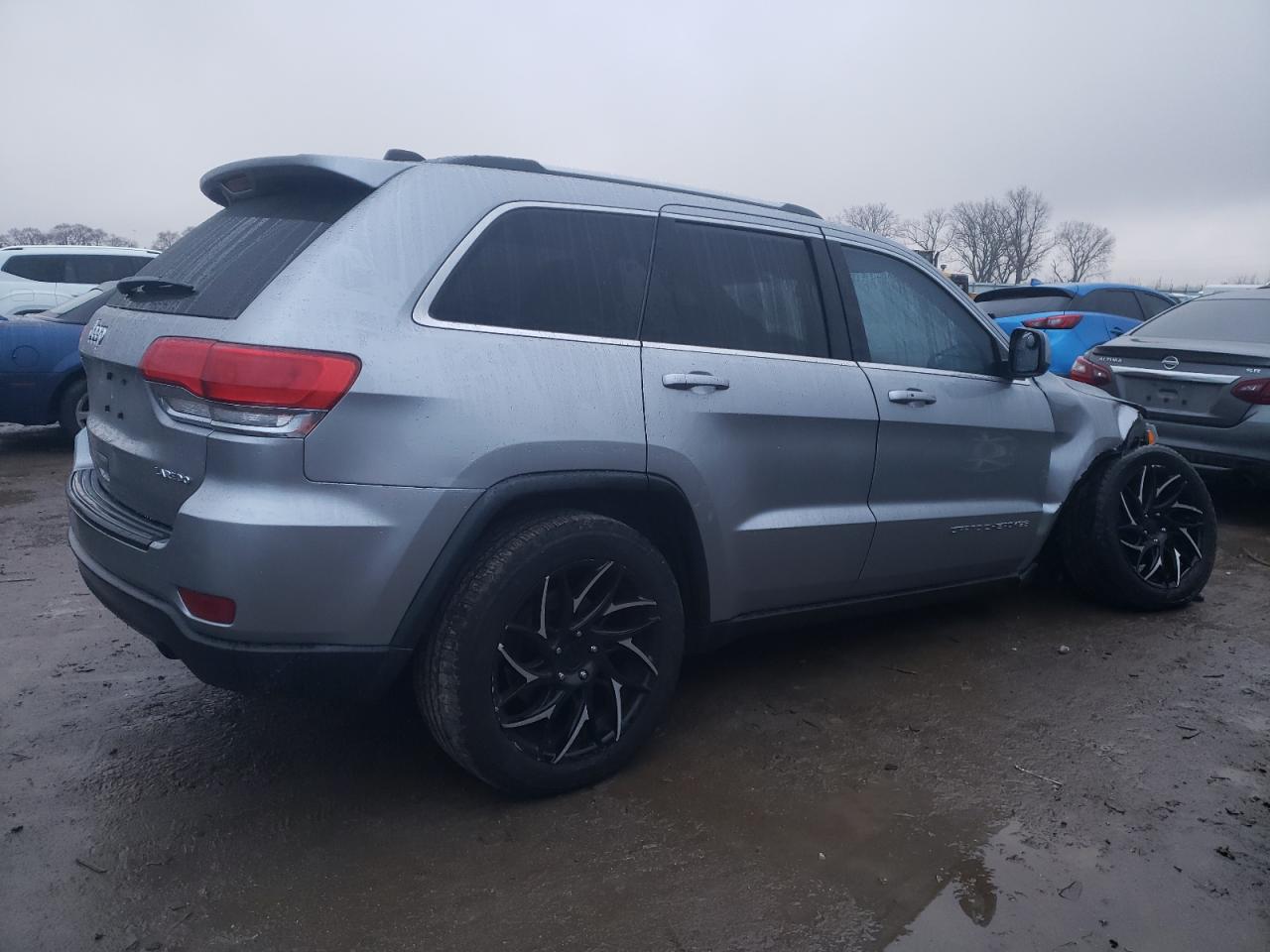 1C4RJFAG0FC173351 2015 Jeep Grand Cherokee Laredo