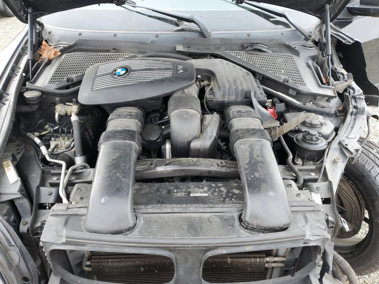 5UXFE83537LZ39524 2007 BMW X5 4.8I