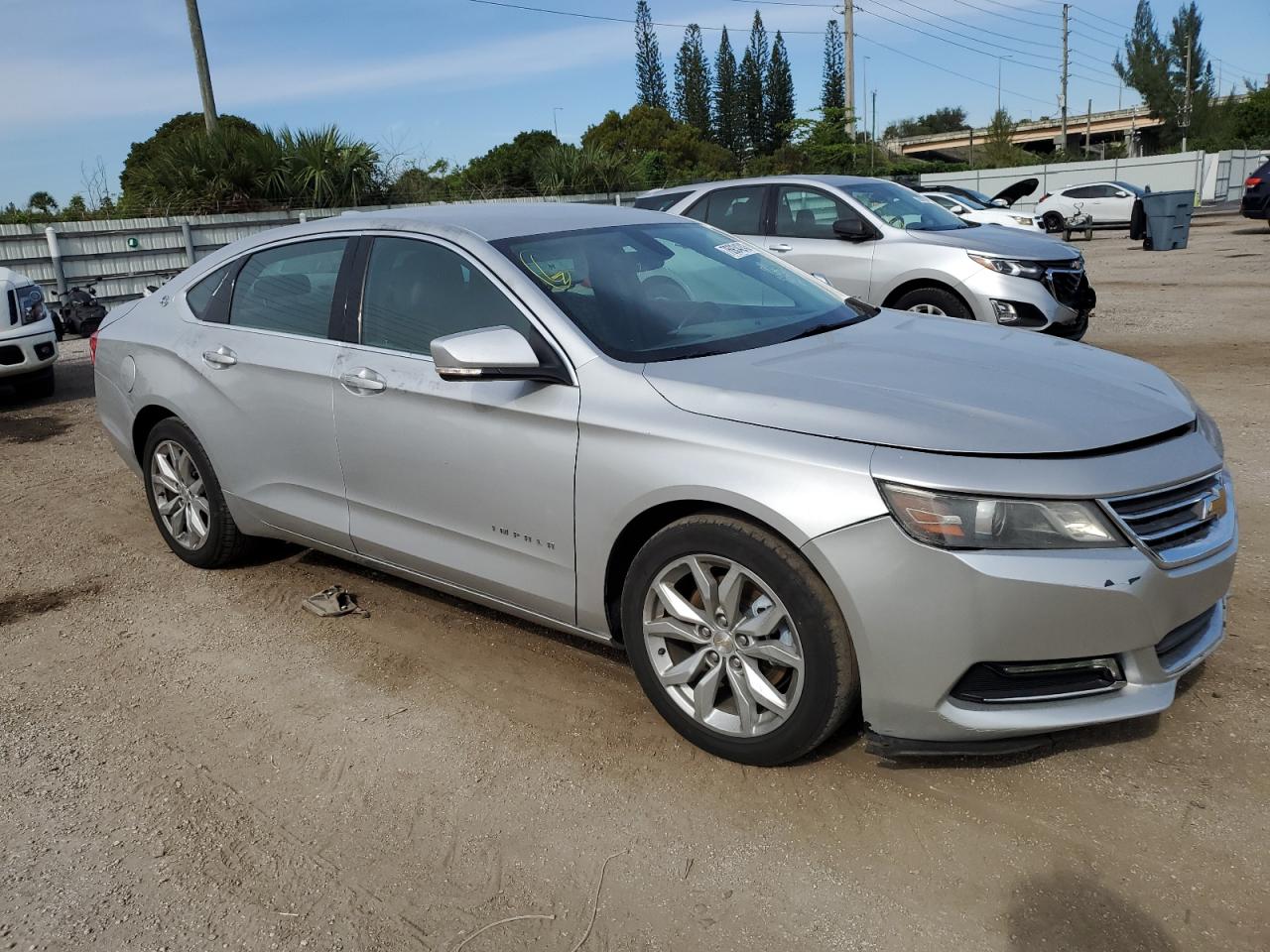 2019 Chevrolet Impala Lt VIN: 1G11Z5S39KU141099 Lot: 76934243