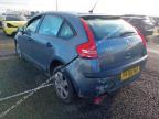 2006 CITROEN C4 1.6I 16V SX 5DR for sale at Copart SANDTOFT