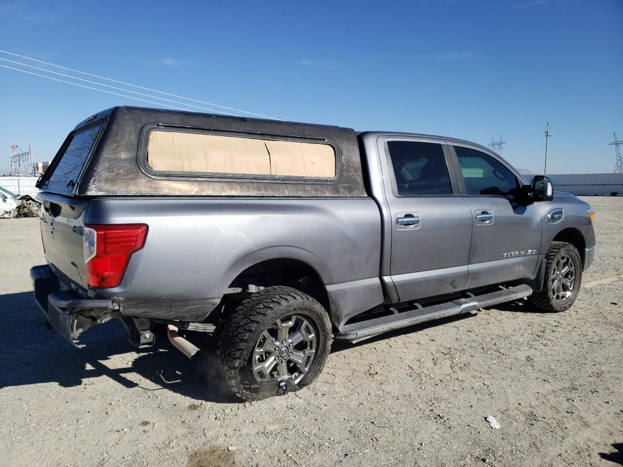 2018 Nissan Titan Xd Sl VIN: 1N6AA1F40JN507953 Lot: 81959073