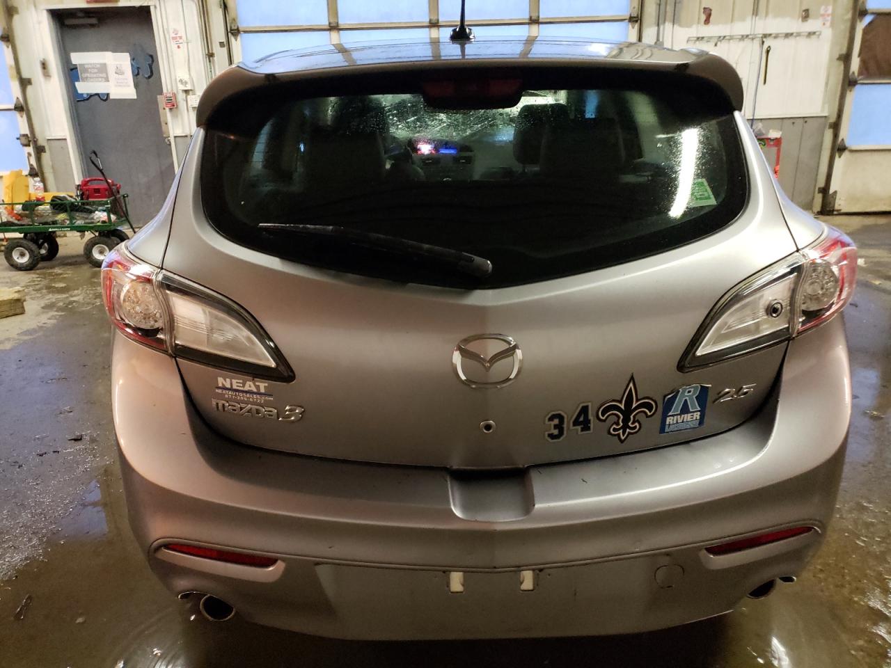 JM1BL1M63C1518039 2012 Mazda 3 S