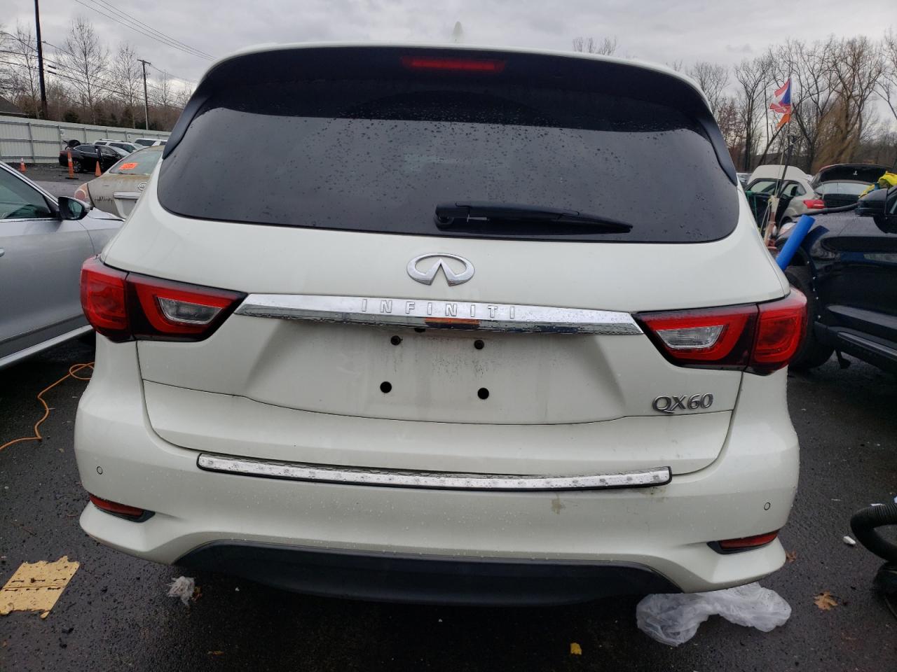 2016 Infiniti Qx60 VIN: 5N1AL0MM0GC513150 Lot: 78115473