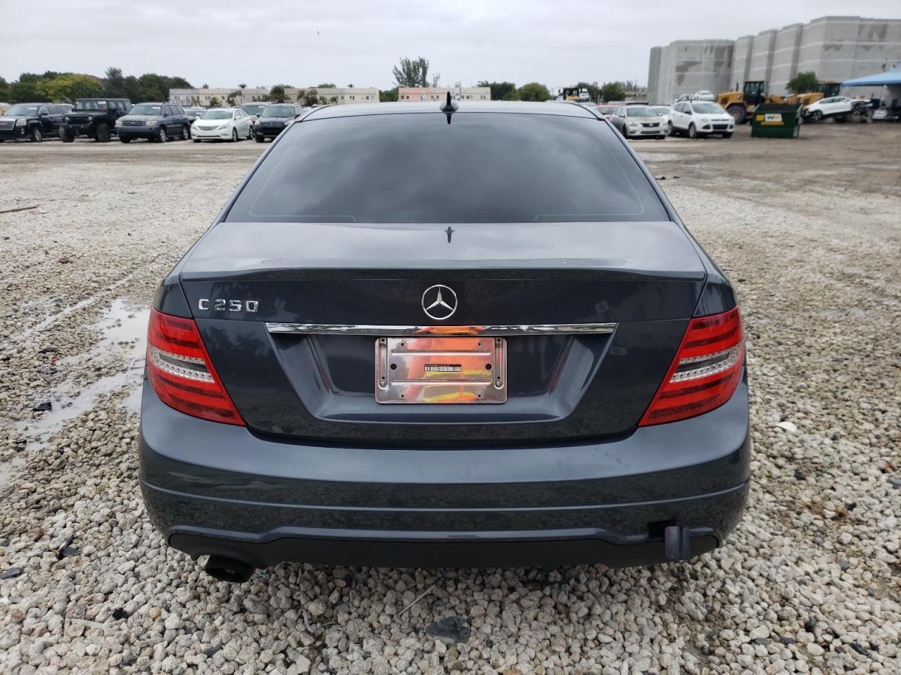 2013 Mercedes-Benz C-klasse - Image 6