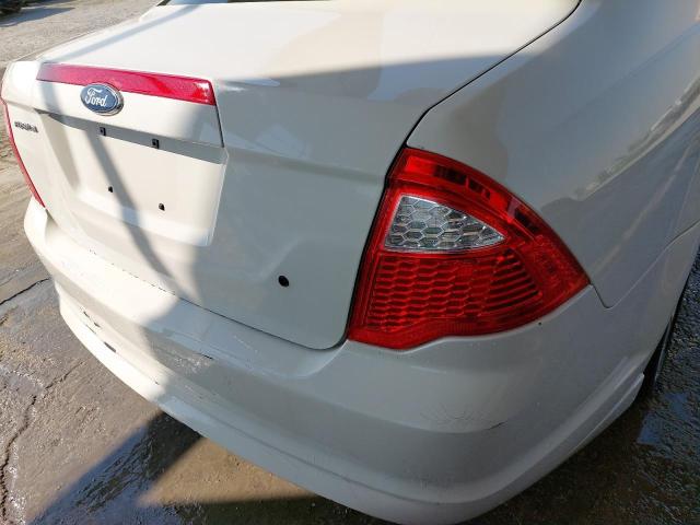 3FAHP0GA1CR308382 - 2012 FORD FUSION - #82243993