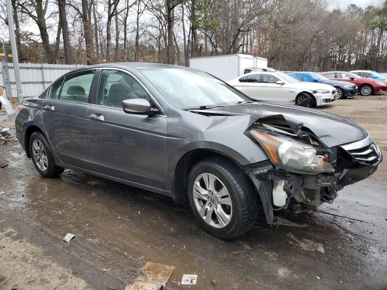 2012 Honda Accord Lxp VIN: 1HGCP2F48CA087239 Lot: 82270923