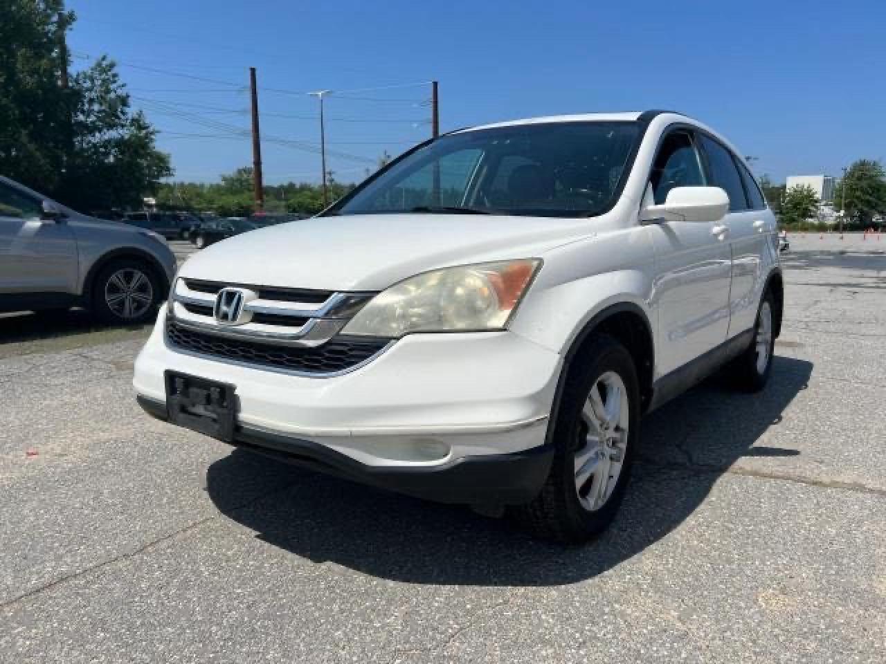 5J6RE4H77AL019365 2010 Honda Cr-V Exl