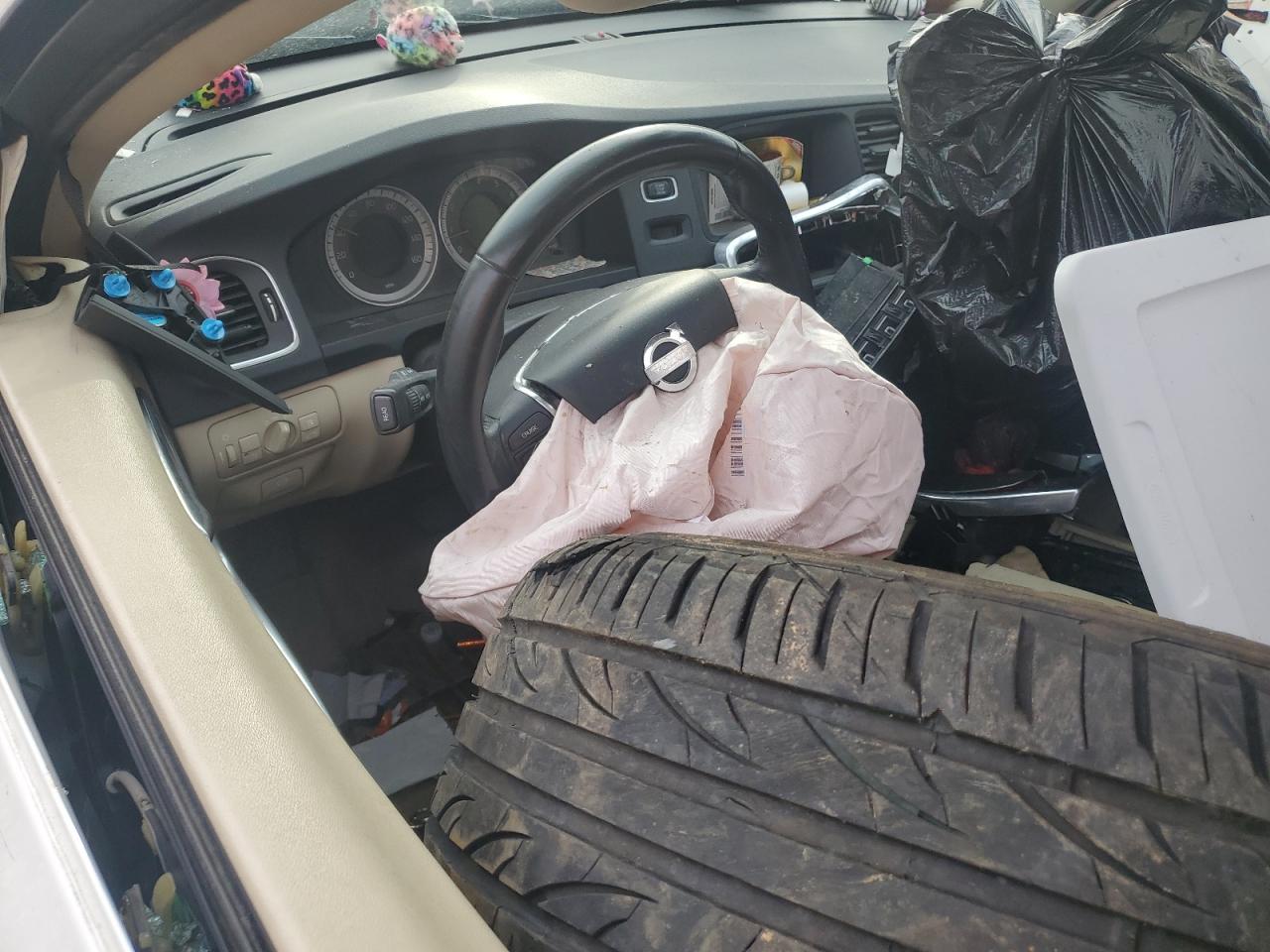 2012 Volvo S60 T5 VIN: YV1622FS5C2089172 Lot: 93178675