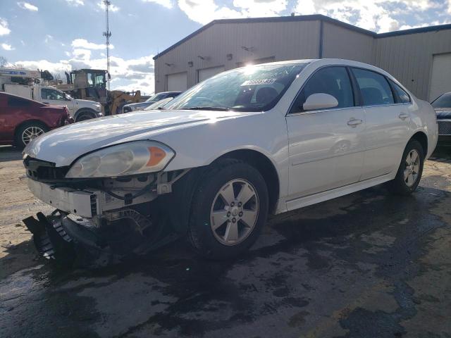 2011 Chevrolet Impala Ls