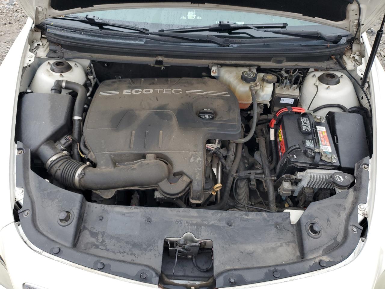 2010 Chevrolet Malibu 2Lt VIN: 1G1ZD5EBXAF164608 Lot: 81512613