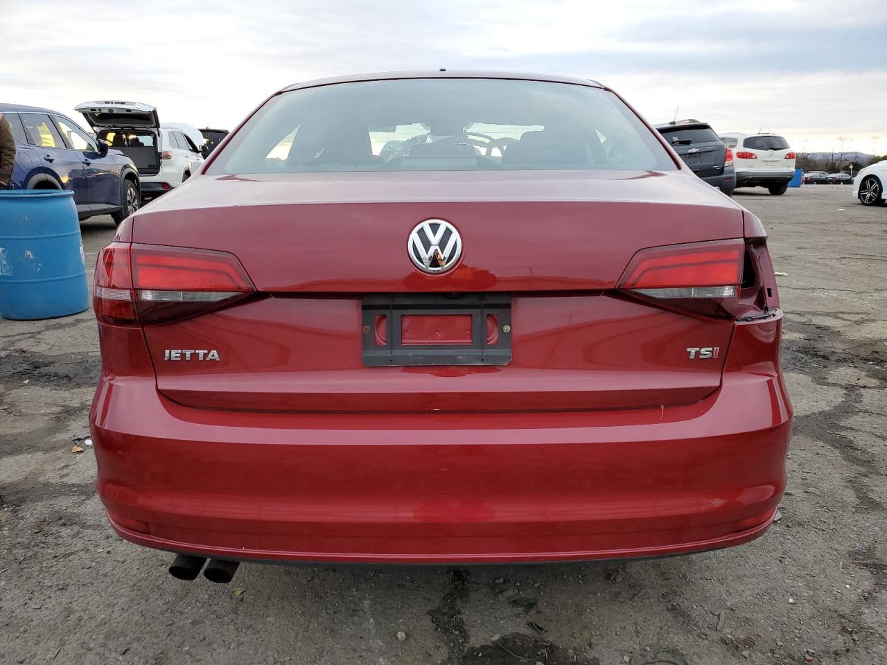 3VW2B7AJ6JM257744 2018 Volkswagen Jetta S