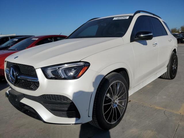 2021 Mercedes-Benz Gle 350 4Matic