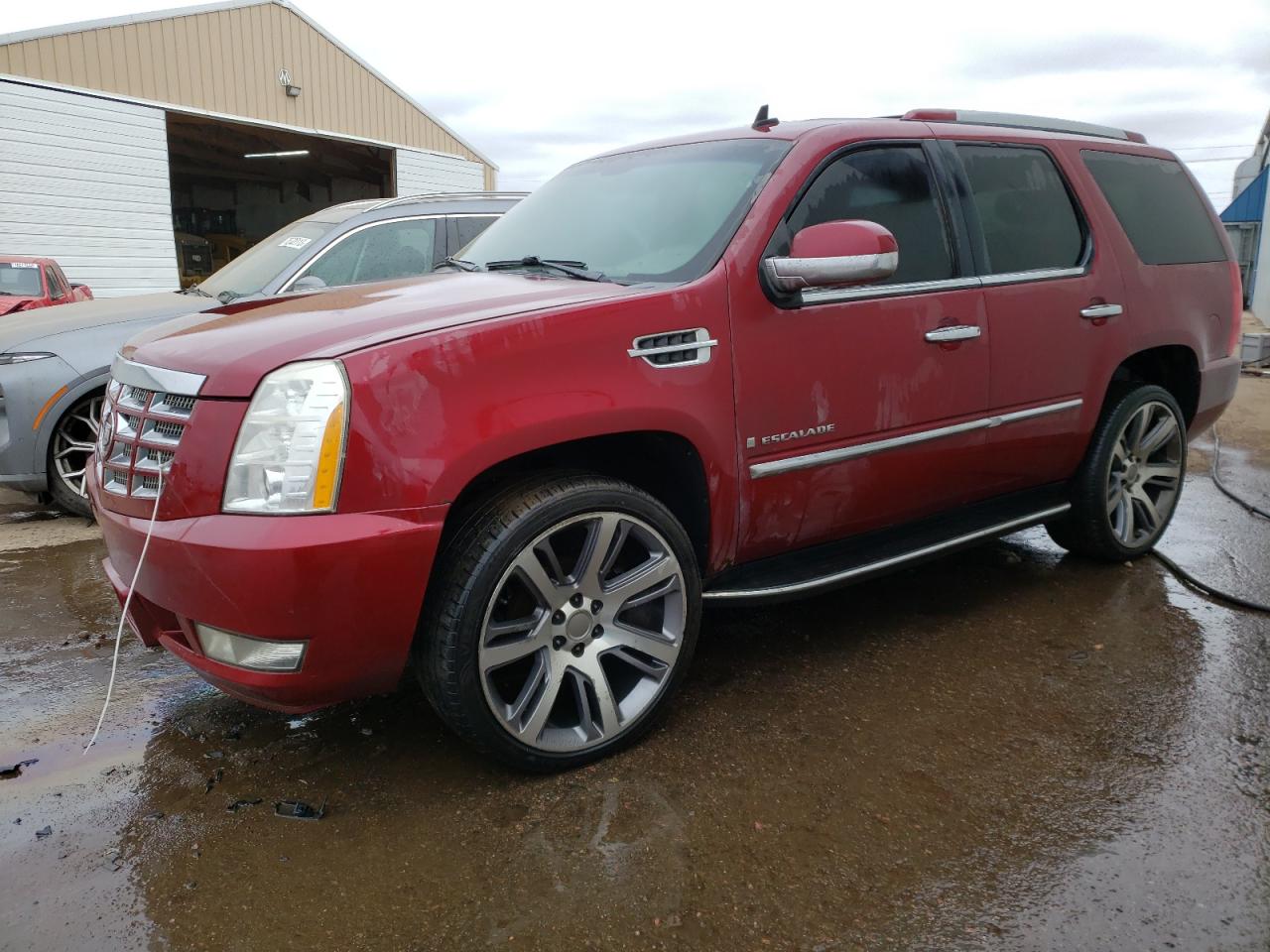 2009 Cadillac Escalade - Image 1