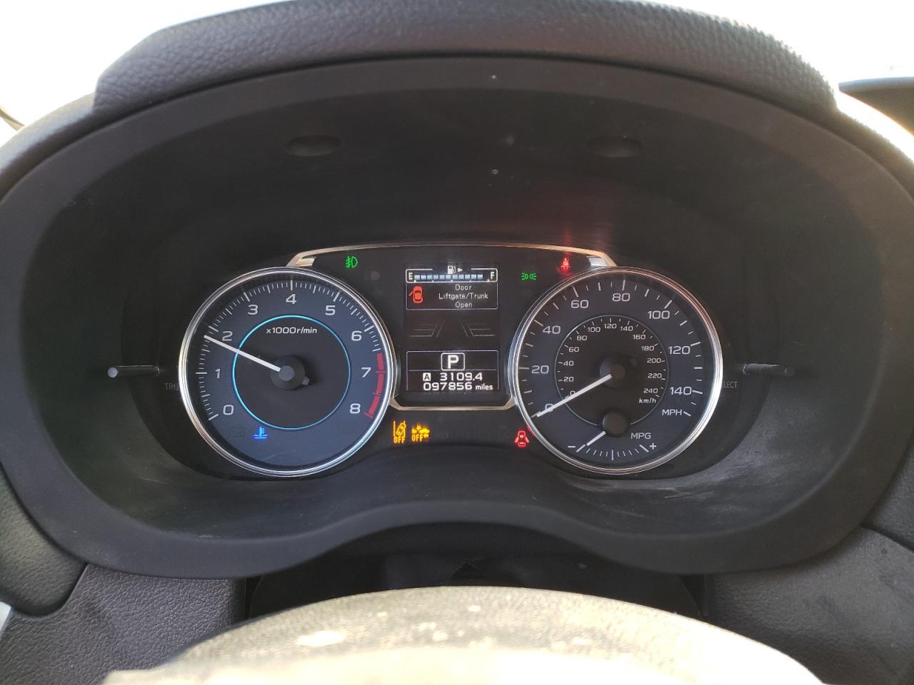 JF2GPADC4G8326949 2016 Subaru Crosstrek Premium