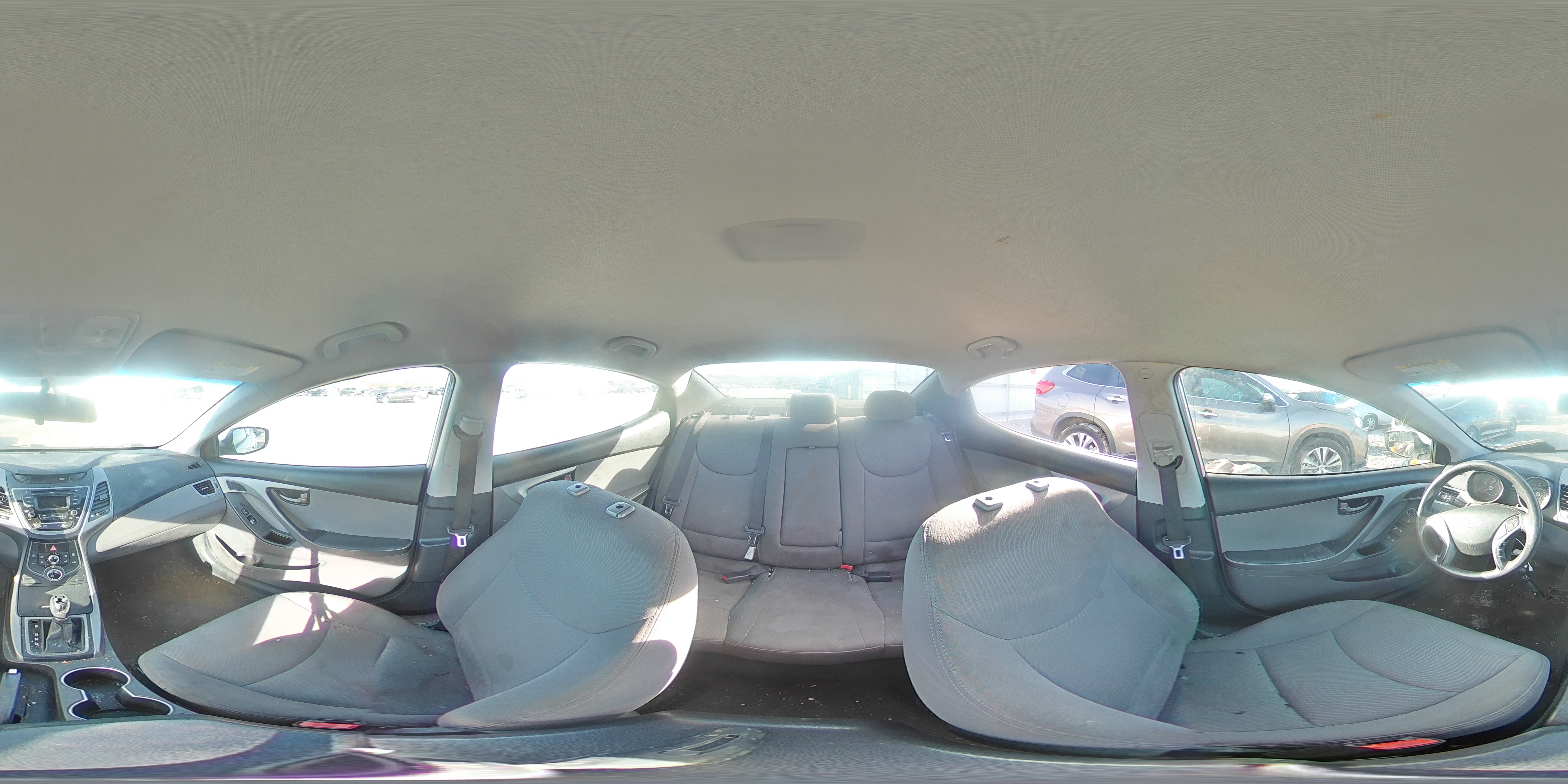 2014 Hyundai Elantra Se VIN: 5NPDH4AE1EH478854 Lot: 58714774