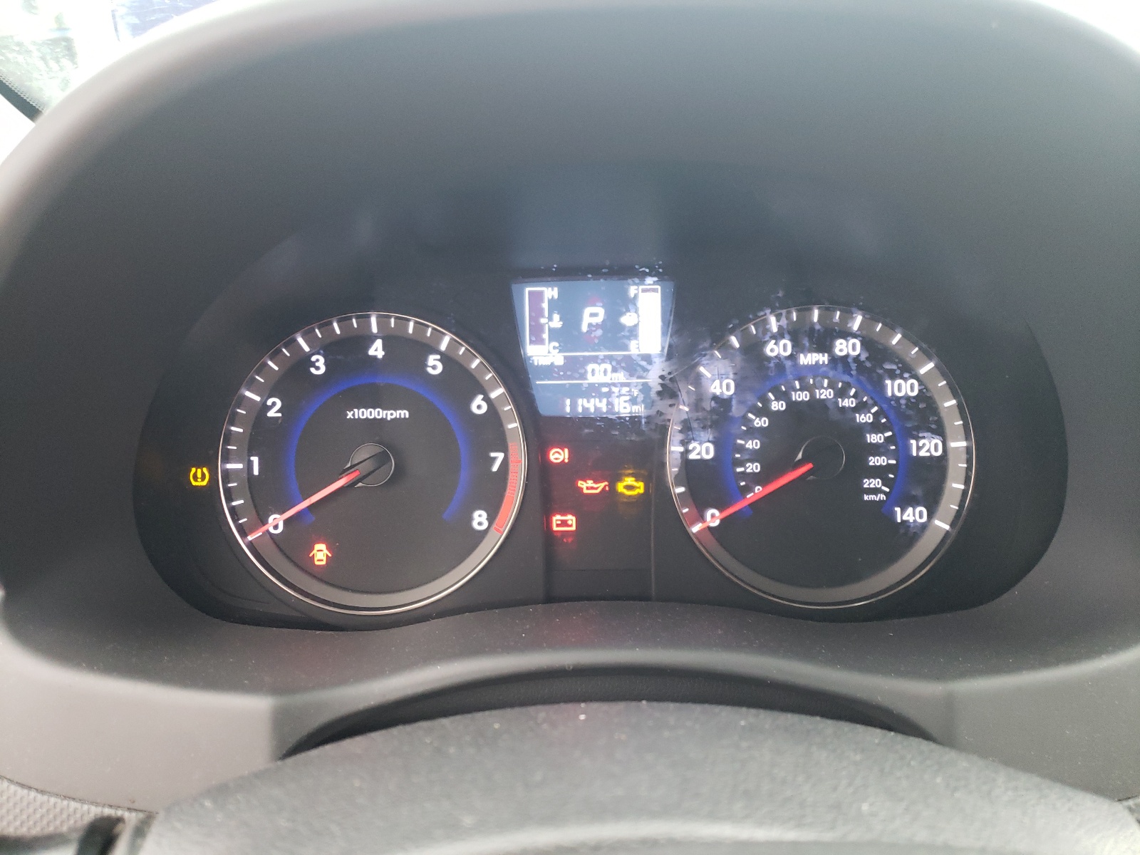 KMHCT4AE8FU794880 2015 Hyundai Accent Gls