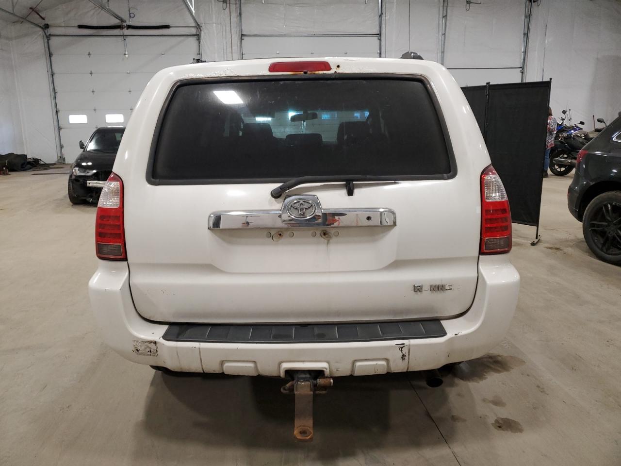 2007 Toyota 4Runner Sr5 VIN: JTEBU14R678077376 Lot: 55996594