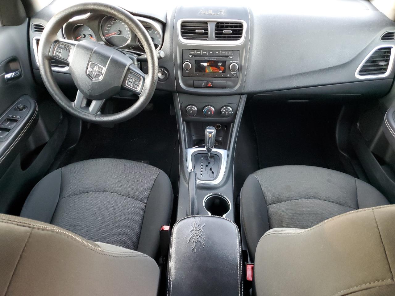 2014 Dodge Avenger Se VIN: 1C3CDZAB8EN110816 Lot: 42401294