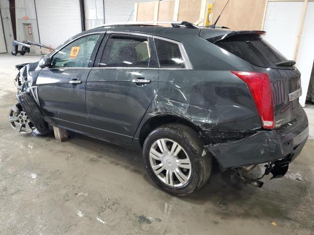 Parquets CADILLAC SRX 2014 Szary