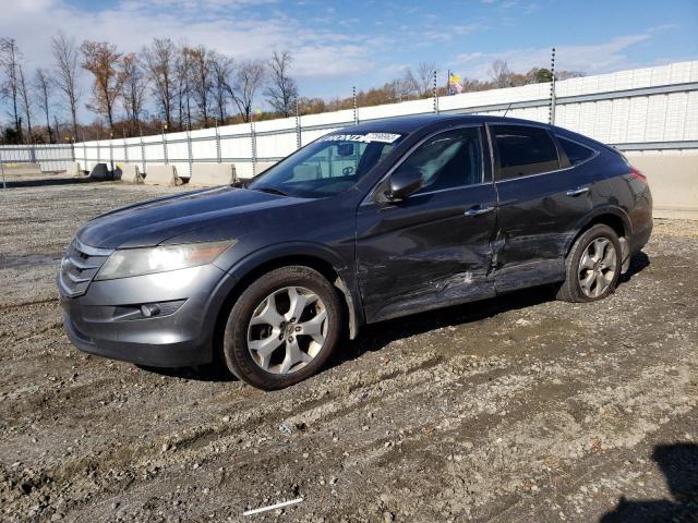 2012 Honda Crosstour Exl за продажба в Spartanburg, SC - Side