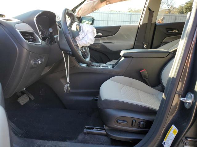  CHEVROLET EQUINOX 2021 Вугільний