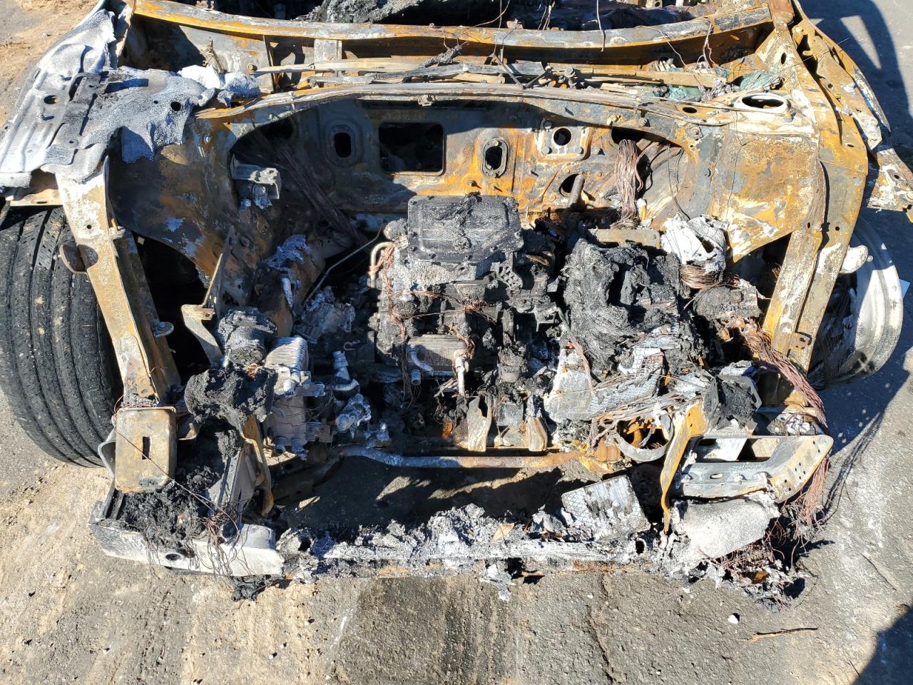 2022 Kia Ev6 Light VIN: KNDC3DLC6N5073367 Lot: 38727424