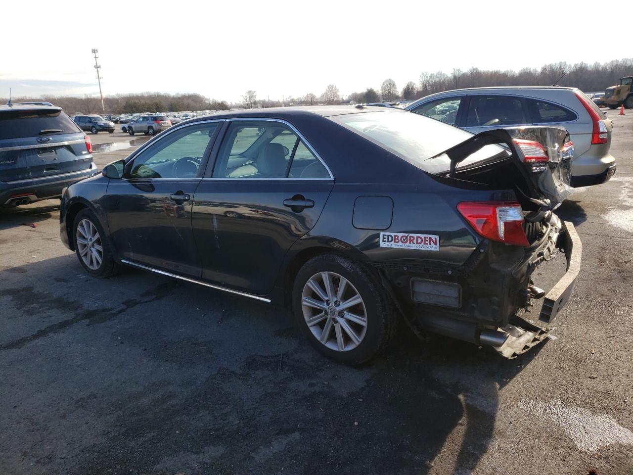 2012 Toyota Camry Se VIN: 4T1BK1FK0CU009274 Lot: 78585433