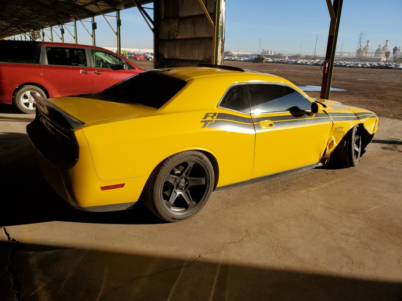 2010 Dodge Challenger R/T VIN: 2B3CJ5DT9AH157553 Lot: 80558553