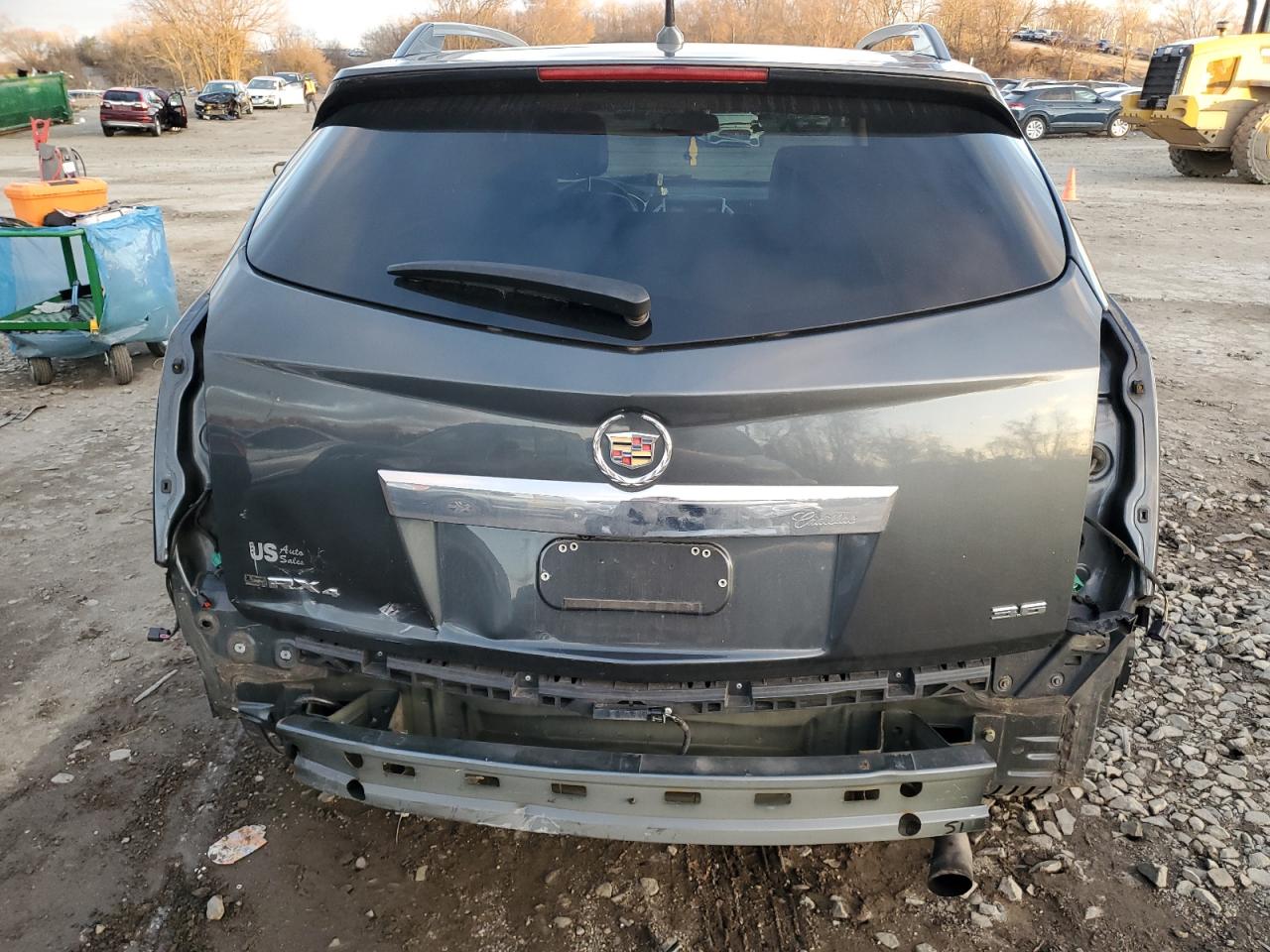 3GYFNHE39DS557124 2013 Cadillac Srx Performance Collection