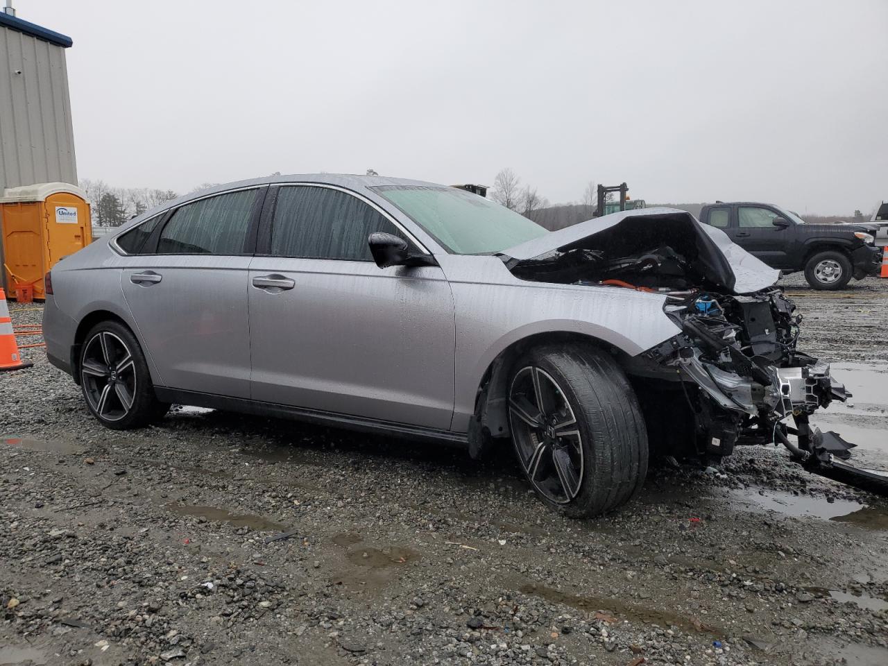 VIN 1HGCY2F58PA009376 2023 HONDA ACCORD no.4