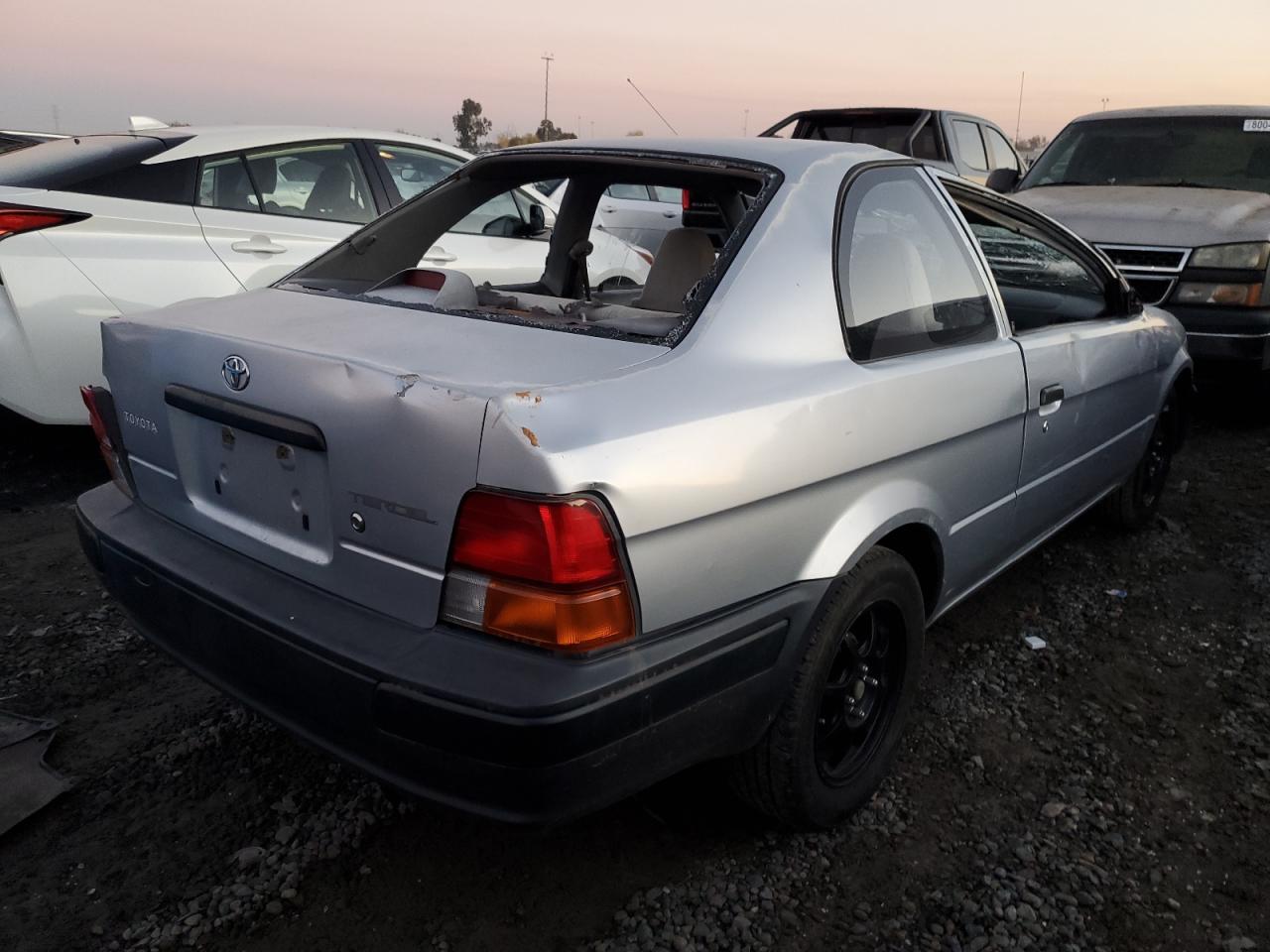 1996 Toyota Tercel Std VIN: JT2AC52L2T0136966 Lot: 79704063