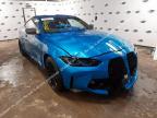 2022 BMW M4 COMPETI for sale at Copart BELFAST