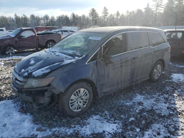 2016 Honda Odyssey Lx