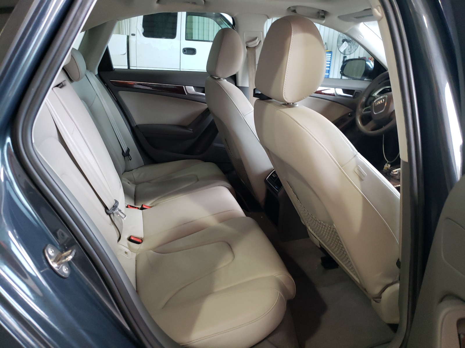 WAUEFAFL6AN044615 2010 Audi A4 Premium Plus