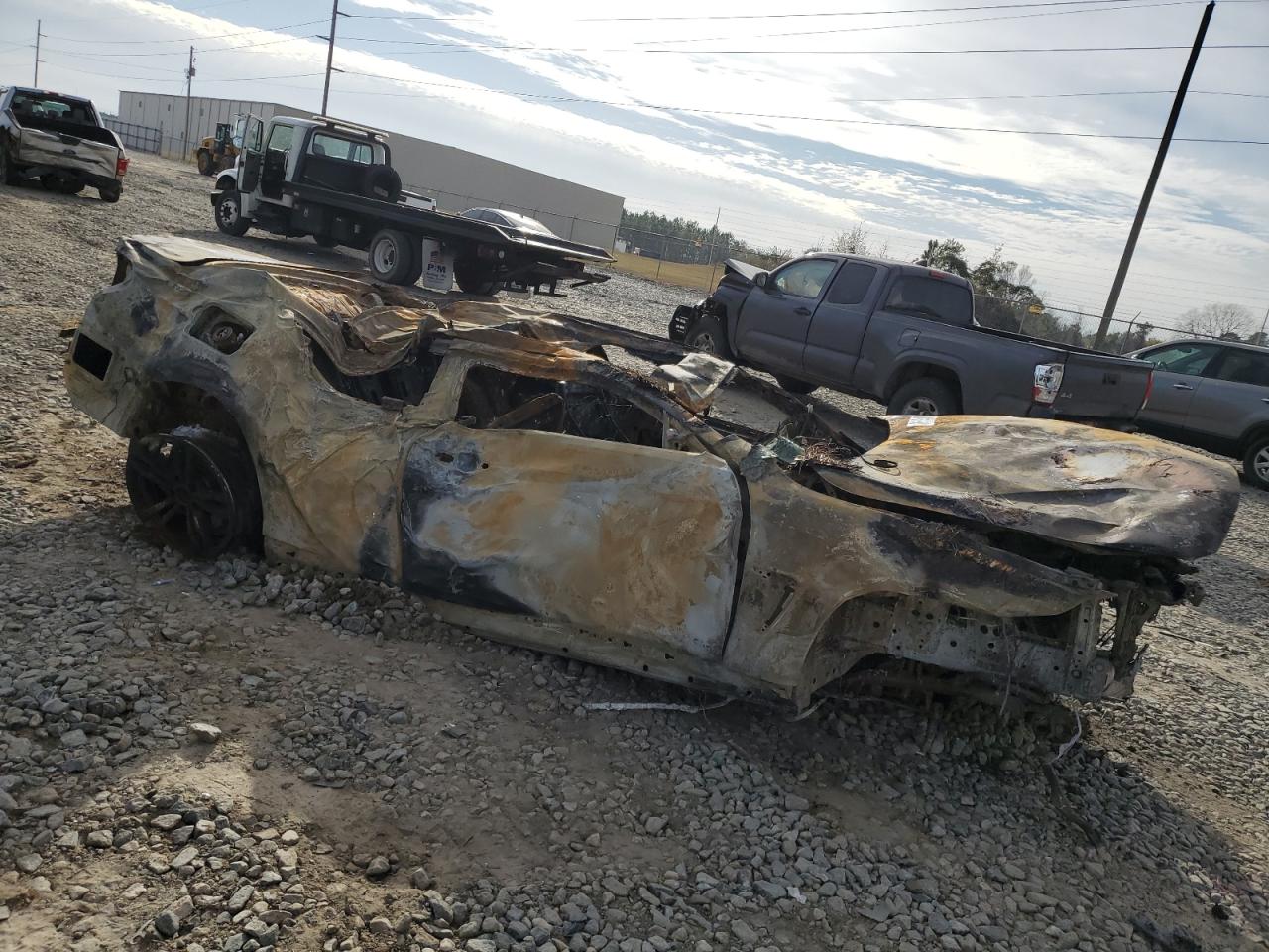 2014 BMW 428 I VIN: WBA3N3C58EF712037 Lot: 60736454