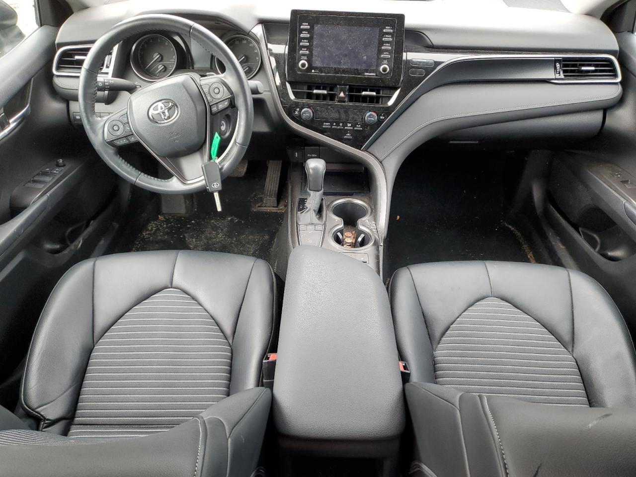 2022 Toyota Camry Se VIN: 4T1G11AK4NU630701 Lot: 68411694