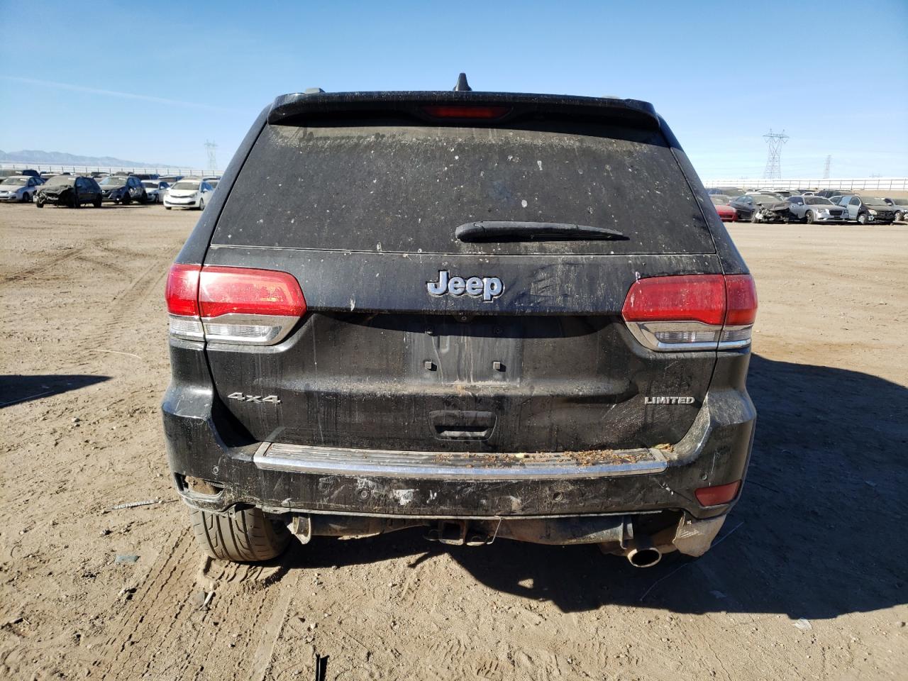 2011 Jeep Grand Cherokee - Image 6