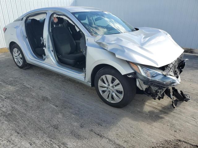  NISSAN SENTRA 2022 Silver