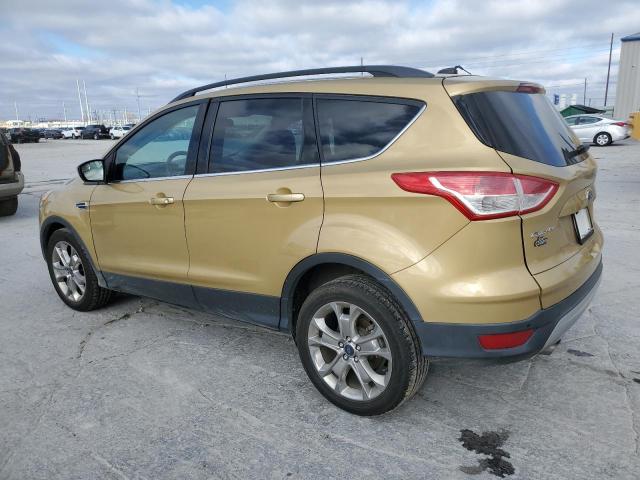  FORD ESCAPE 2014 Gold