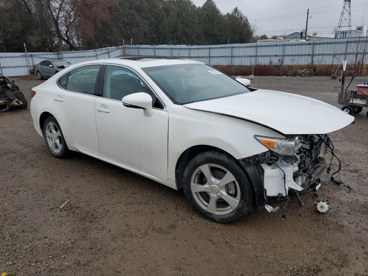 2014 Lexus Es 350 VIN: JTHBK1GG1E2093066 Lot: 79072393