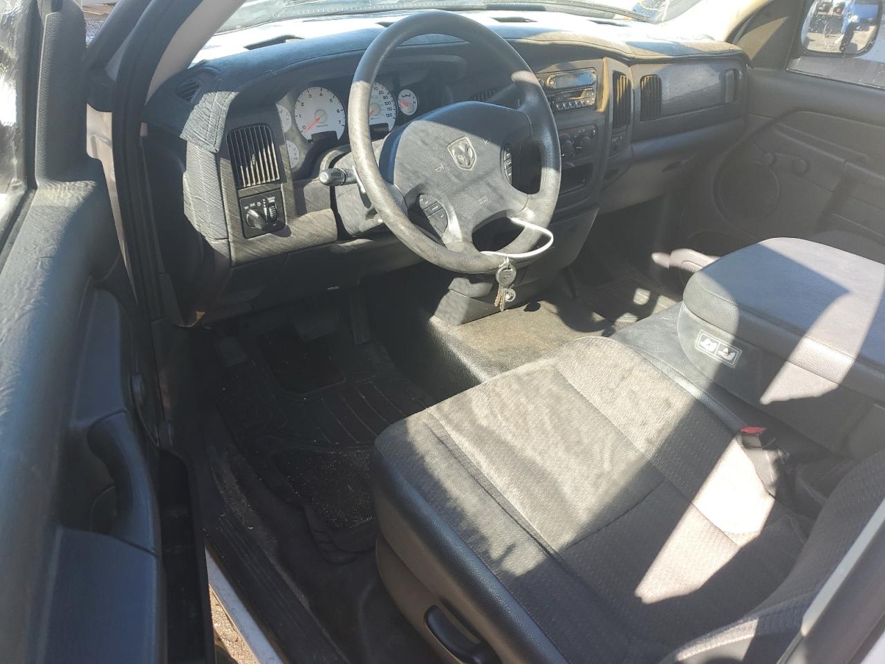 2002 Dodge Ram 1500 VIN: 1D7HA16NX2J184052 Lot: 80855573